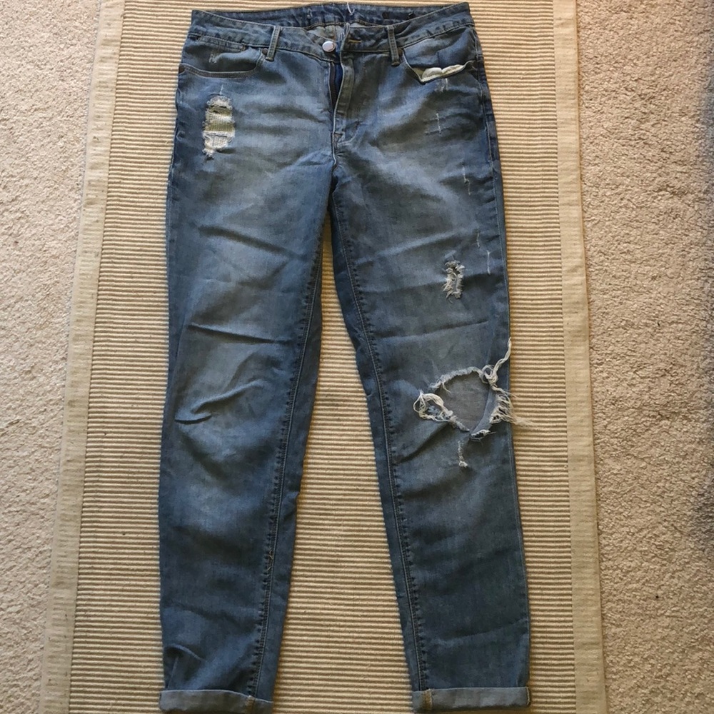 Nordstrom Max Jeans